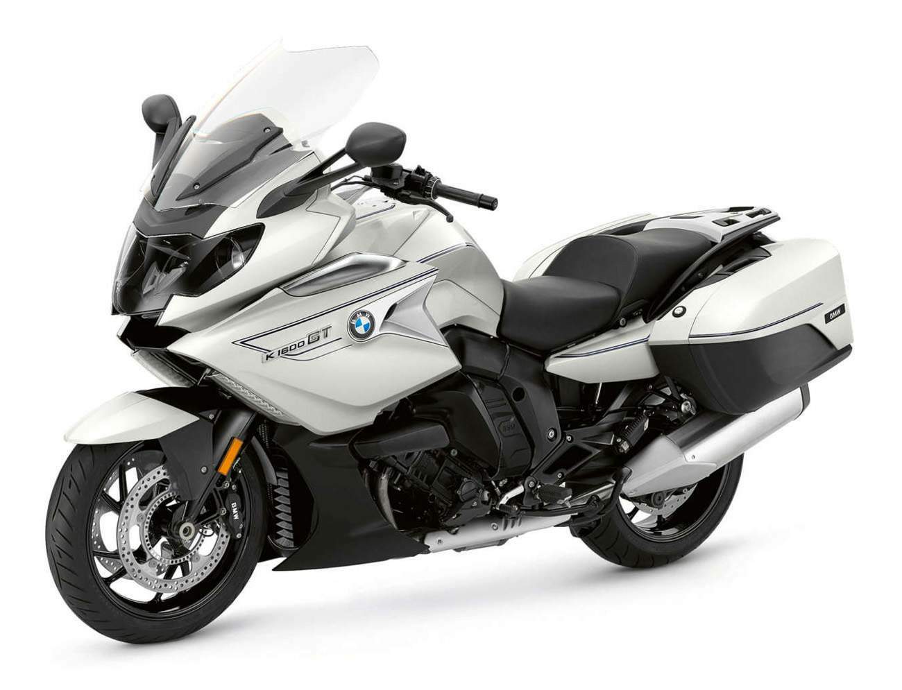 BMW K 1600 GT technical specifications